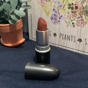 Mac satin lipstick